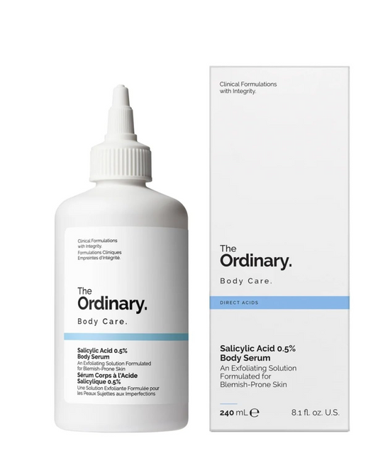 Salicylic Acid 0.5% Body Serum