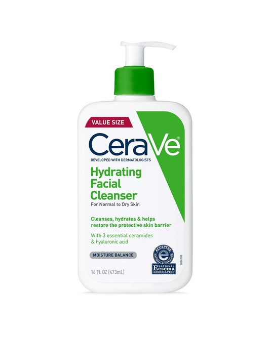 Hydrating Facial Cleanser
