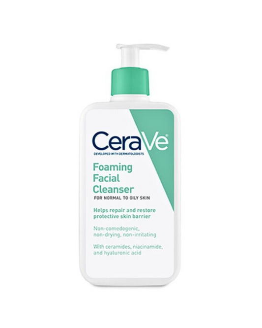 Foaming Facial Cleanser