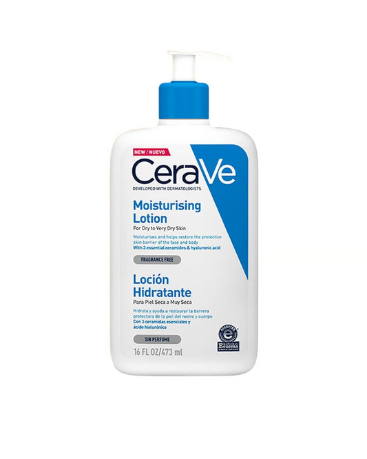 Moisturizing lotion