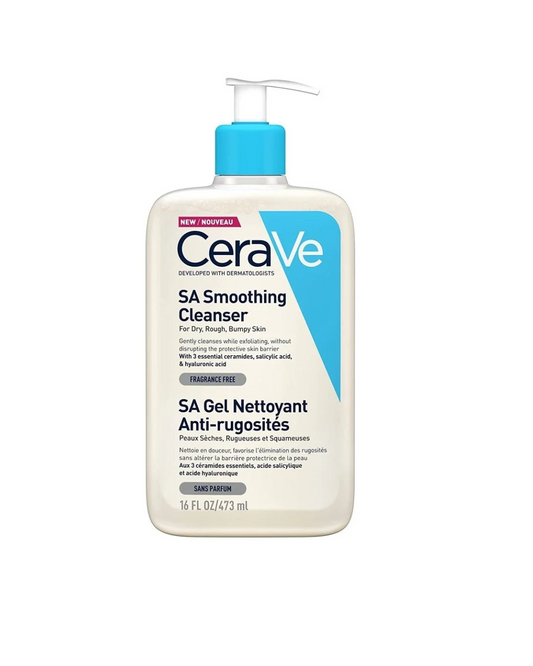 CeraVe SA Lotion for Rough & Bumpy Skin