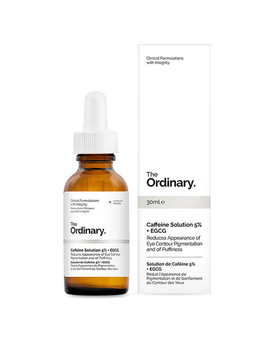 Caffeine Solution 5% + EGCG