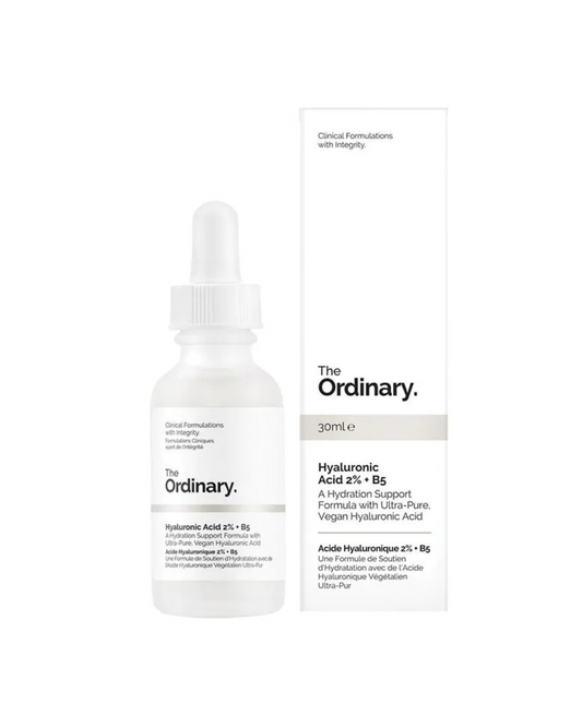 Hyaluronic Acid 2% + B5 (with Ceramides)