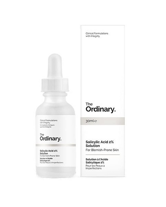 Salicylic Acid 2% Solution