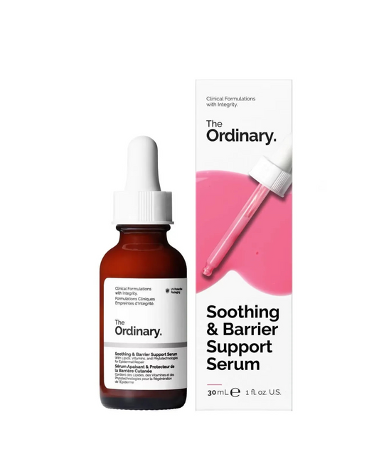 Soothing & Barrier Support Serum