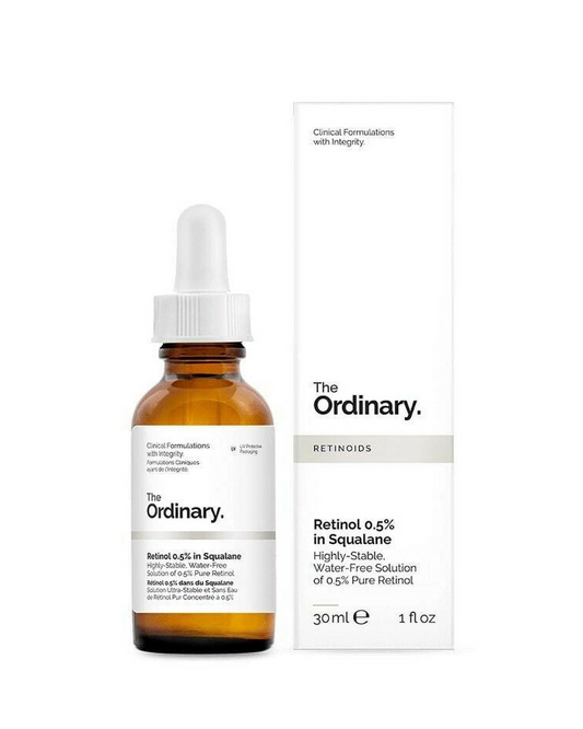 Retinol 0.2% in Squalane