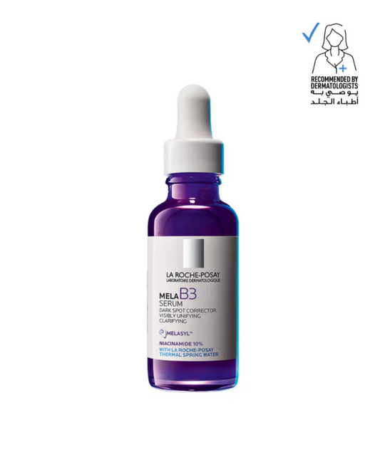 La Roche-Posay Mela B3 Anti-Dark Spots Concentrate Serum With Niacinamide For All skin Types 30ml