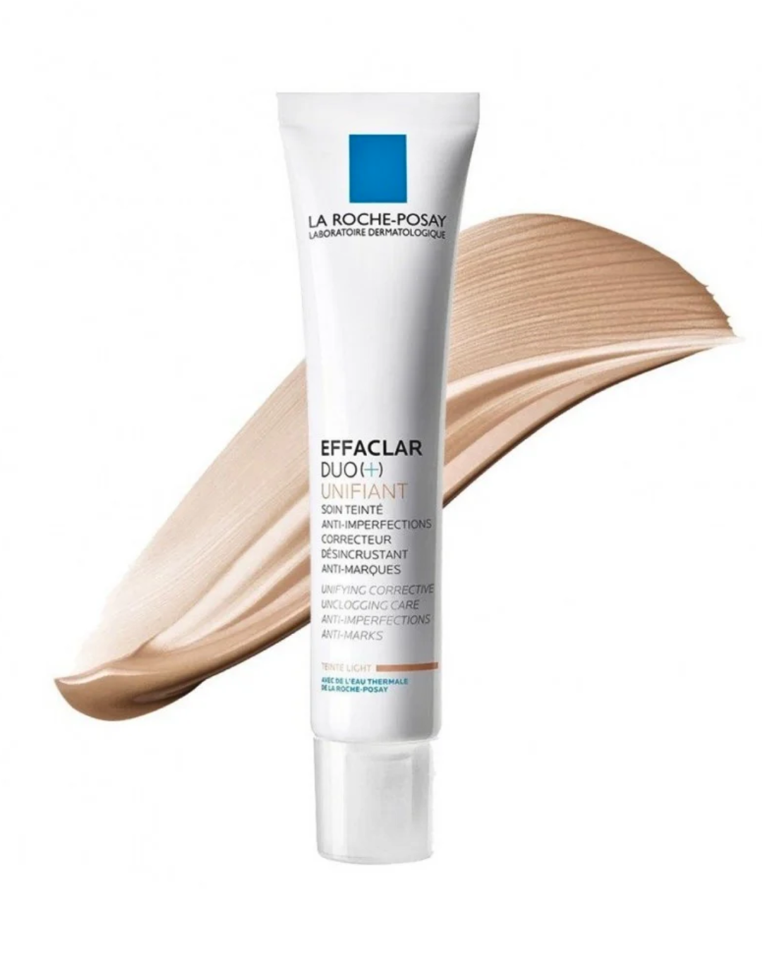 Anti-Acne Tinted Moisturizer for Even Skin Tone from La Roche - 40ml