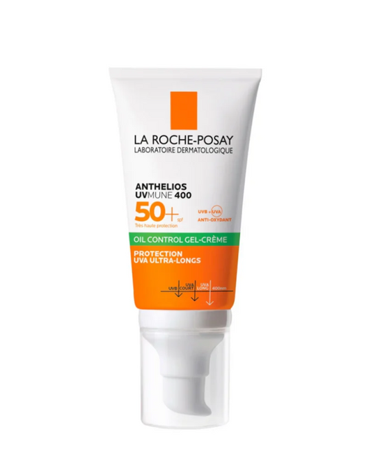 Anthelios UVMUNE 400 Gel-Cream Oil Control Spf50+ 50ml