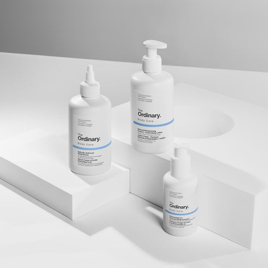 The Ordinary Body Care Line OFFER